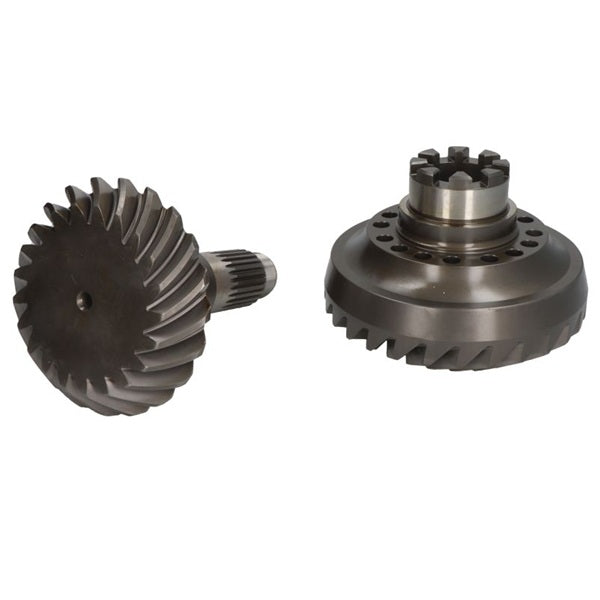 Tellerrad und Kegelrad Mercedes Actros MAN TGA TGS TGX | 9443503939, 81351996655