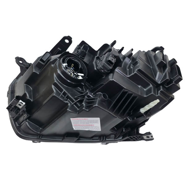 Scheinwerfer rechts Duster 2021-2024 260101613R LED Chromrahmen