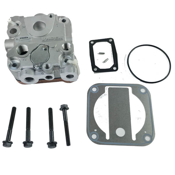 Zylinderkopf Luftkompressor Ford Cargo K099511N00 LK8922