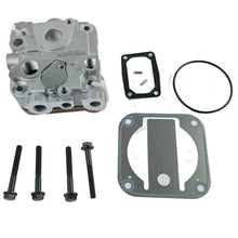 Zylinderkopf Luftkompressor Ford Cargo K099511N00 LK8922
