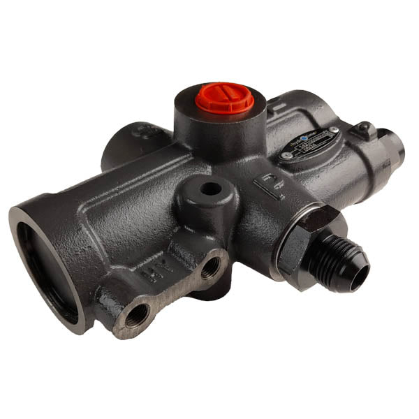 Hydraulik Steuerventil Kippanlage MAN Mercedes Chassis 66140450