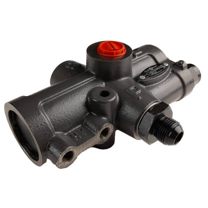 Hydraulik Steuerventil Kippanlage MAN Mercedes Chassis 66140450