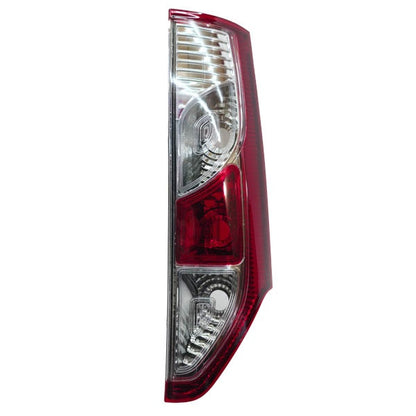 Rechte Rueckleuchte Renault Kangoo 2013-20 | 265506145R, fuer vertikal oeffnende Tuer, ohne Lampentraeger