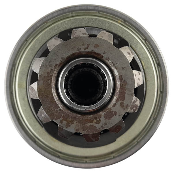 Kardanwelle 253mm PTO Mercedes Actros 12/16/30 Zähne ohne Retarder 60121116