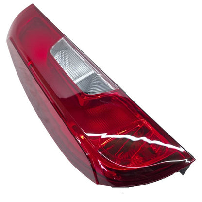 Linke Rueckleuchte Fiat Doblo 2015-19 | 51974248, 52044717, fuer horizontal oeffnende Tuer, ohne Lampentraeger