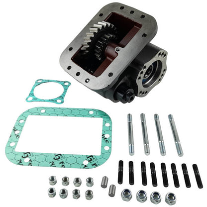 Nebenabtrieb PTO Scania GRS 890 900 920 rechts ISO