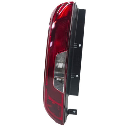 Linke Rueckleuchte Fiat Doblo 2015-19 | 52044718, 51974250, fuer vertikal oeffnende Tuer, ohne Lampentraeger