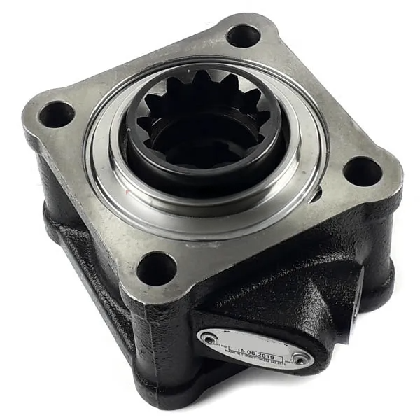 Nebenabtrieb Kippanlage Mercedes Actros Welle 275mm mit Retarder