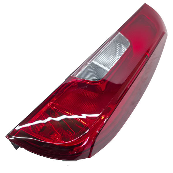 Rechte Rueckleuchte Fiat Doblo 2015-19 | 51974247, 52044715, fuer horizontal oeffnende Tuer, ohne Lampentraeger