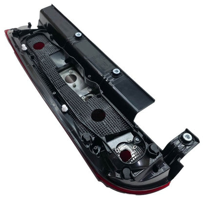 Rechte Rueckleuchte Fiat Doblo 2015-19 | 52044716, 51974249, fuer vertikal oeffnende Tuer, ohne Lampentraeger