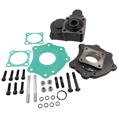 Zapfwelle Hydraulikpumpe Kippanlage Mercedes Atego 7 Loch 55649611