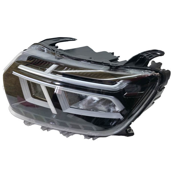 Scheinwerfer links Duster 2021-2024 260602465R LED weißer Rahmen