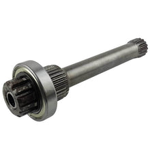 Kardanwelle 253mm PTO Mercedes Actros 12/16/30 Zähne ohne Retarder 60121116