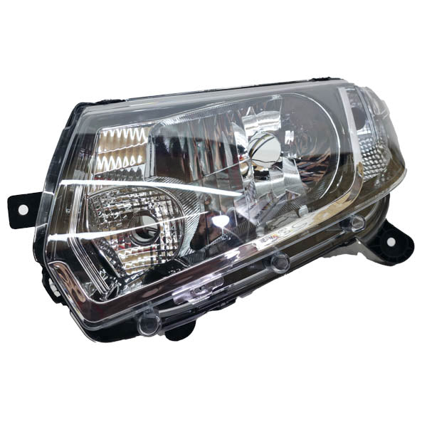 Linker Scheinwerfer Dacia Sandero Logan MCV 2013-17 | 260601236R, manuelle Leuchtweitenregulierung
