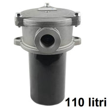Hydrauliköl Rücklauffilter 110L Tankmontage 63052001100
