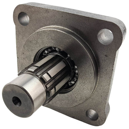 Adapter 4x3 Kupplung Pumpe Kippanlage 52mm 18304310200