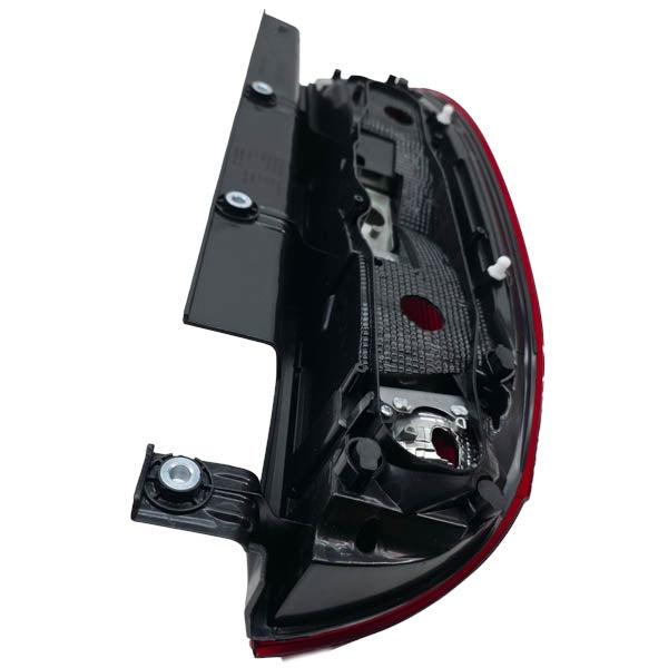 Linke Rueckleuchte Fiat Doblo 2015-19 | 52044718, 51974250, fuer vertikal oeffnende Tuer, ohne Lampentraeger