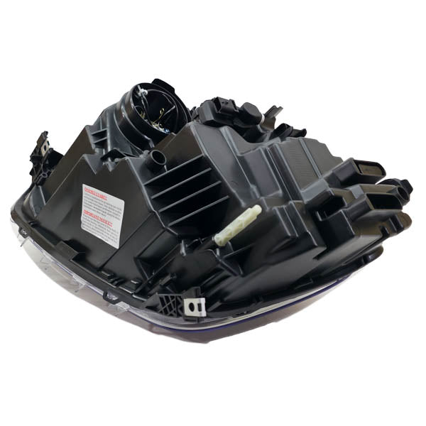 Scheinwerfer rechts Duster 2021-2024 260101613R LED Chromrahmen