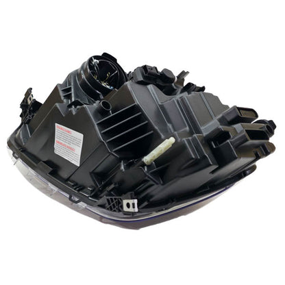 Scheinwerfer rechts Duster 2021-2024 260101613R LED Chromrahmen