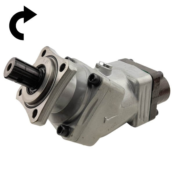 Axialkolbenpumpe Kippanlage 105L rechts 16221050366CW
