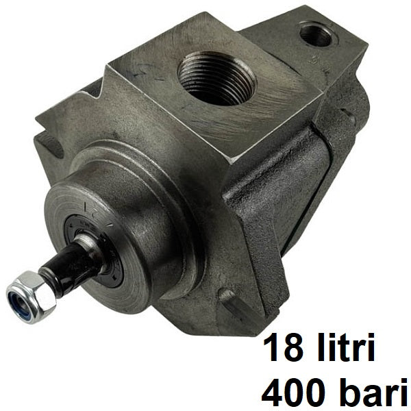 Hydraulikpumpe 18lt 400 Bar 3 Elemente, Hochdruck | 16130318369