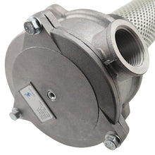 Hydrauliköl Rücklauffilter 230L Tankmontage 63052002300