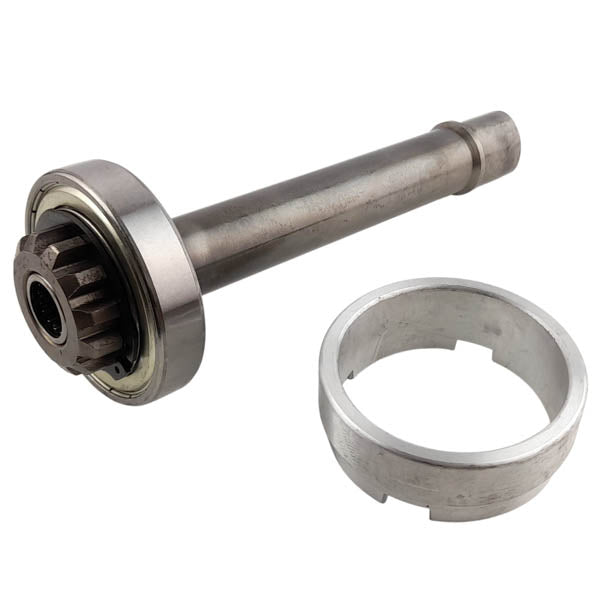 Kippwelle PTO 214mm Getriebe ZF 16S160 15220160213