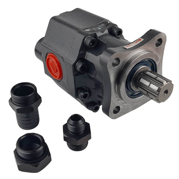 Zahnradpumpe Hydrauliköl 82L 190bar 16300820369