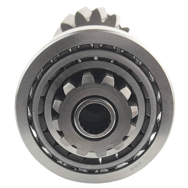 Kardanwelle Kippanlage Mercedes Renault ZF 9S109 mit Lager Flansch