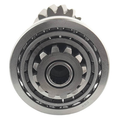 Kardanwelle Kippanlage Mercedes Renault ZF 9S109 mit Lager Flansch