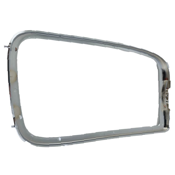 Scheinwerferrahmen links Mercedes Atego Axor Actros Chrom A9408850922