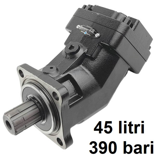 Axialkolbenpumpe Hydraulik 45L 390bar 16220450366