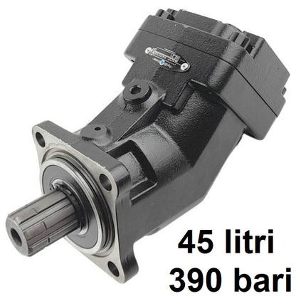 Axialkolbenpumpe Hydraulik 45L 390bar 16220450366