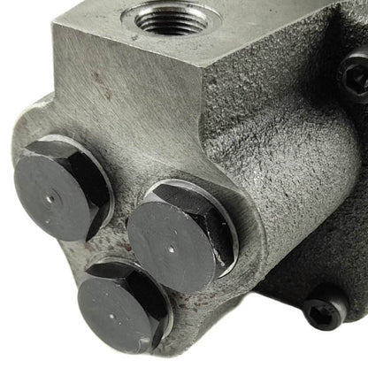 Hydraulikpumpe 6L 400bar 3 Elemente 16130306369