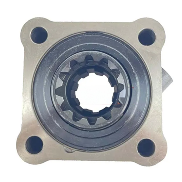 Nebenabtrieb PTO Kippanlage ZF Traxon 285mm 17511238266