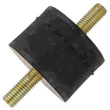 Renault-Auspuff-Vibrationsstopp-Gummistoßstange | 5000750630, 51x36x26