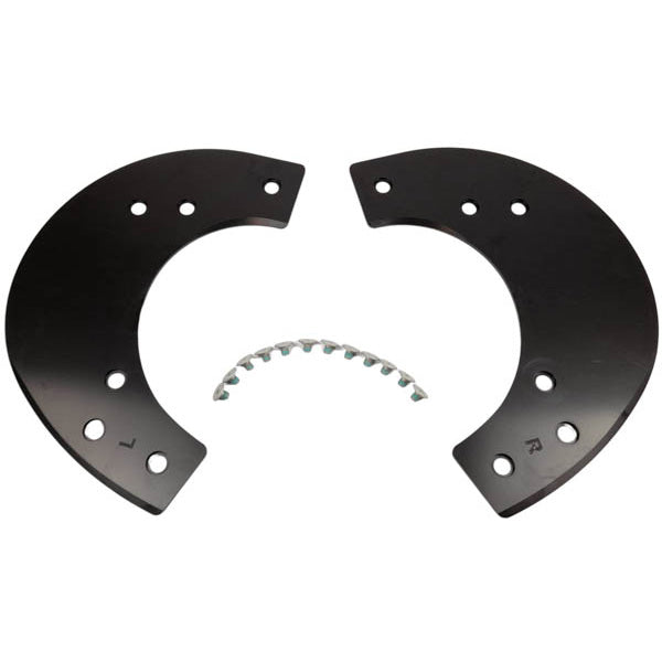 Jost DAF Sattelkupplung Reparatursatz | 1434610, 81427106201
