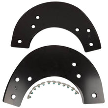 Jost DAF Sattelkupplung Reparatursatz | 1434610, 81427106201