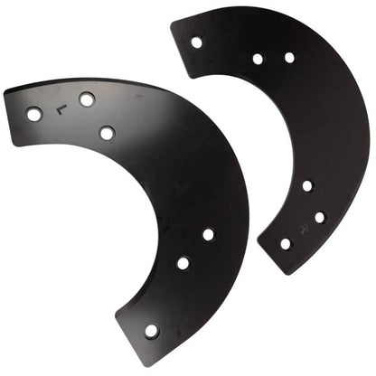 Jost DAF Sattelkupplung Reparatursatz | 1434610, 81427106201