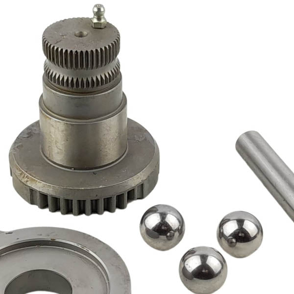 Bremssatteleinstellung links Lisa C D | MCK 1151 1021, MAI 6165-01, 313501