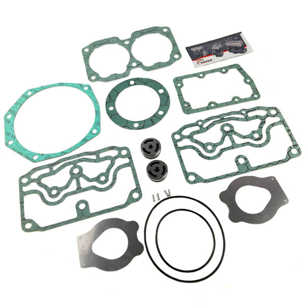 Kompletter DAF-Luftkompressor-Reparatursatz | 537745, 555097, 555098