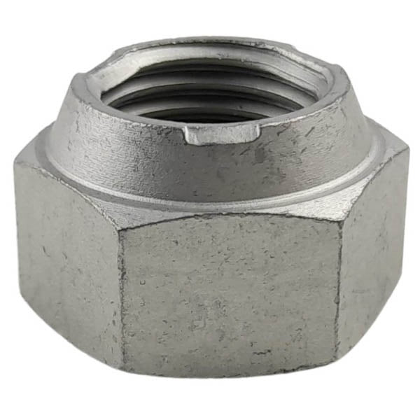 Auflieger Federklemmmutter mit BPW Achse M22x2,5mm | 0326004190