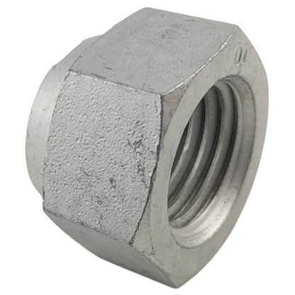 Auflieger Federklemmmutter mit BPW Achse M22x2,5mm | 0326004190