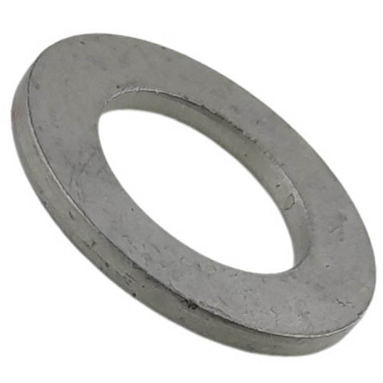 Auflieger Blechscheibe mit BPW Achse | 0254012307 | 39x23x3mm