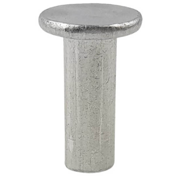 Alu Nieten 8x22mm Bremsbeläge LKW