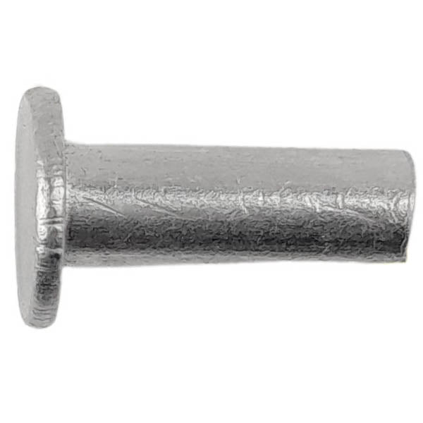 Alu Nieten 8x22mm Bremsbeläge LKW