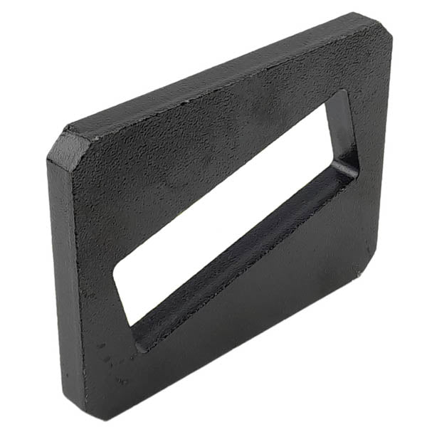 Auflieger Metallbuchse mit BPW Achse | 0332032410