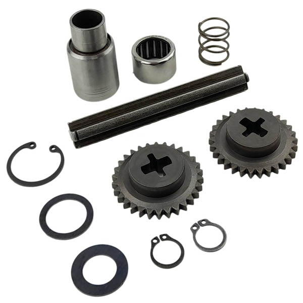 Reparatursatz Bremssattelgabel Doppelkolben 19.5 22.5 255101