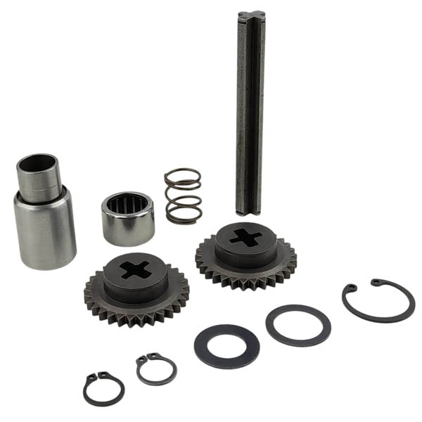Reparatursatz Bremssattelgabel Doppelkolben 19.5 22.5 255101