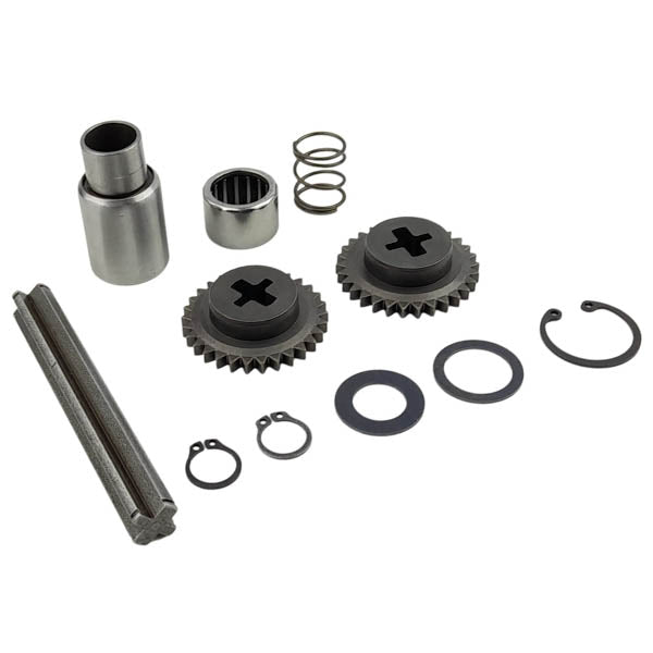 Reparatursatz Bremssattelgabel Doppelkolben 19.5 22.5 255101